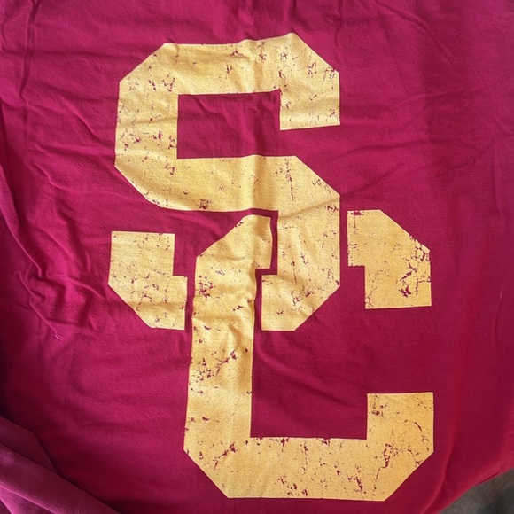USC University of Southern California unisex tshirts size Large - Picture 3 of 4